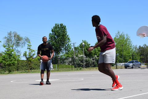 1 on 1 Personal Basketball Training(4 Sessions)